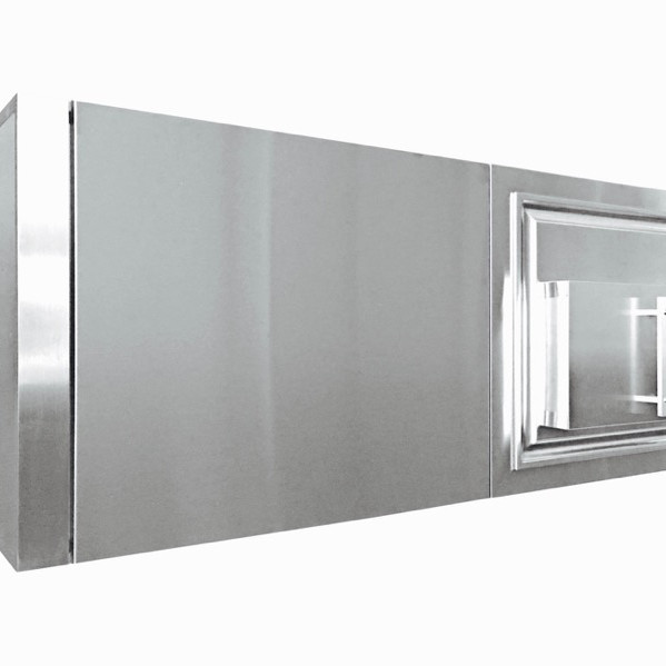 Accessories Stainless Steel 68x604x950