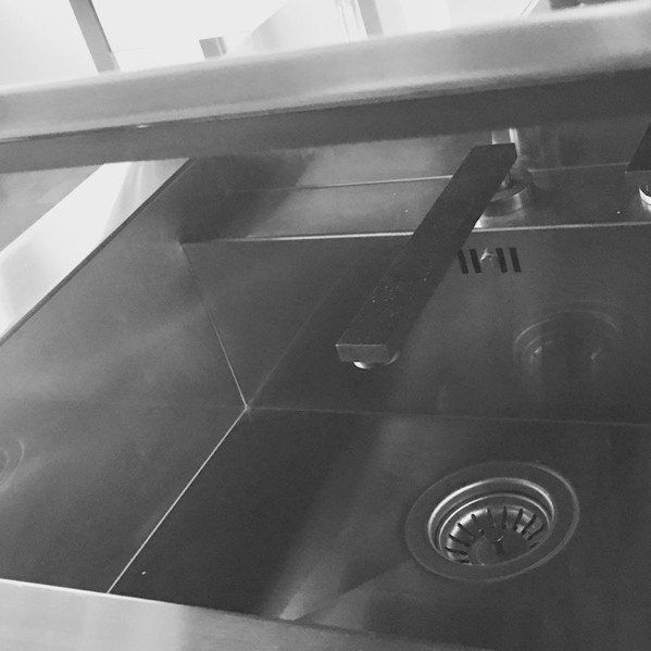 Accessories Stainless Steel Cover 692x604x12