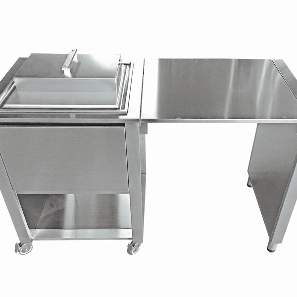 Accessories Stainless Steel 68x604x950