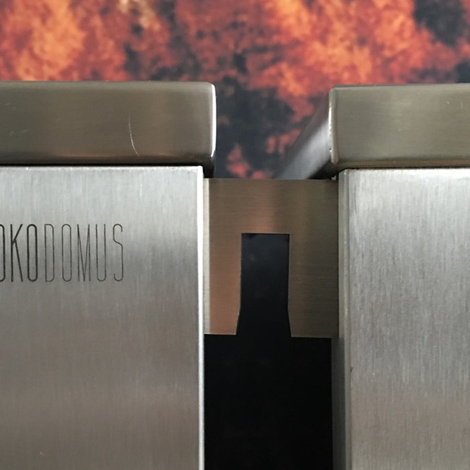 Accessories Stainless Steel 125x3x40