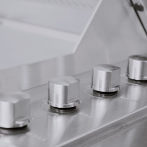 Барбекю Barbecue 1204x604x1150 Drawer 2