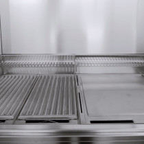 Барбекю Barbecue 1204x604x1150 Drawer 2