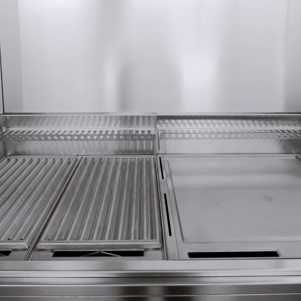 Барбекю Barbecue 1204x604x1150 Drawer 2