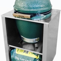 Гриль Big Green Egg 692x604x950