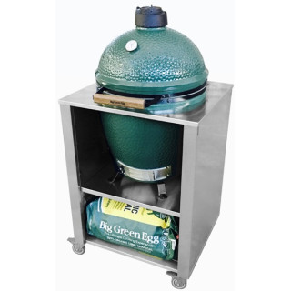 Гриль Big Green Egg 692x604x950