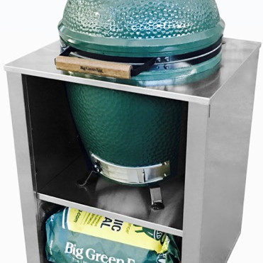 Гриль Big Green Egg 692x604x950