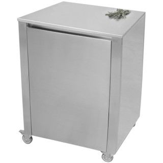 Container Stainless Steel 692x604x950