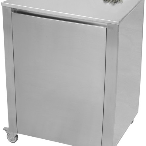 Container Stainless Steel 692x604x950