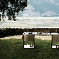 Гриль Big Green Egg 692x604x950