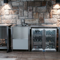 Гриль Big Green Egg 692x604x950