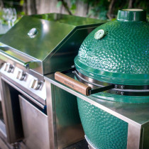 Гриль Big Green Egg 692x604x950