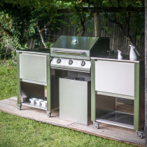 Accessories Stainless Steel Cover 692x604x12