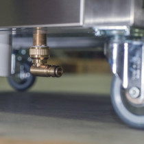 Мийка Sink Stainless Steel 692x604x950 Drawer 1