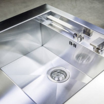 Мийка Sink Stainless Steel 692x604x950 Drawer 1