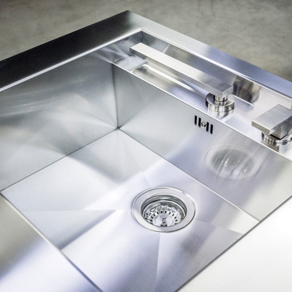 Мийка Sink Stainless Steel 692x604x950 Drawer 1