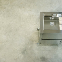 Мийка Sink Stainless Steel 692x604x950 Drawer 1