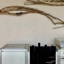 Сковорода Teppanyaki Stainless Steel 692x604x950 Drawer 1