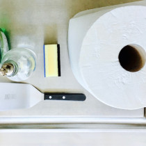 Сковорода Teppanyaki Stainless Steel 692x604x950 Drawer 1