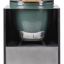 Big Green Egg stainless steel 658x658х970, одна шухляда