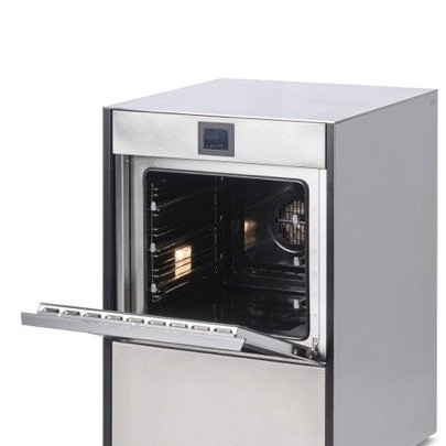 Oven stainless steel 658x658х970, одна шухляда