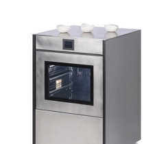 Oven stainless steel 658x658х970, одна шухляда