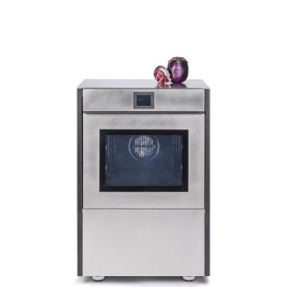 Oven stainless steel 658x658х970, одна шухляда