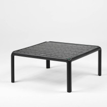 Кавовий столик Komodo Tavolino Vetro Antracite