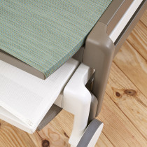 Шезлонг Lago Olivo