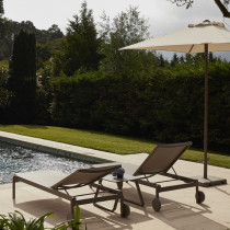 Шезлонг Lago Olivo