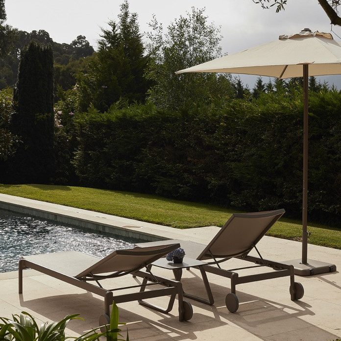 Шезлонг Lago Olivo