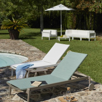 Шезлонг Lago Olivo