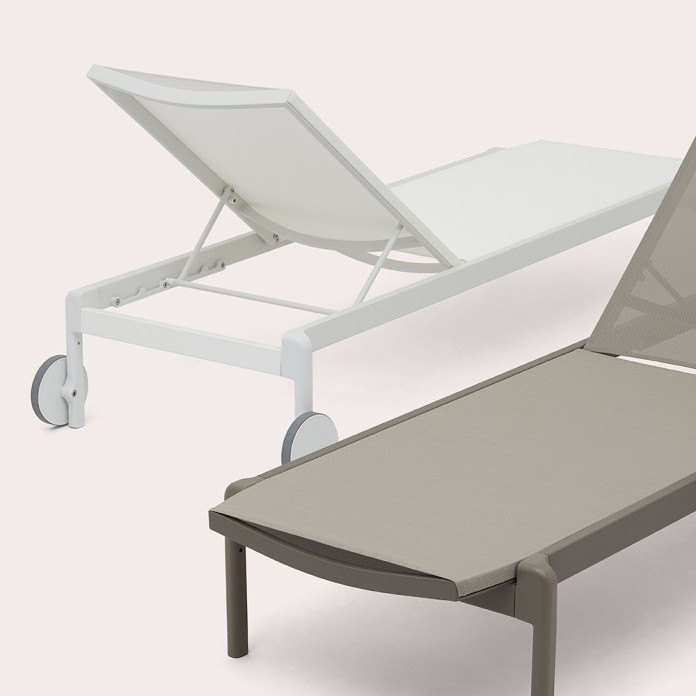 Шезлонг Lago Olivo