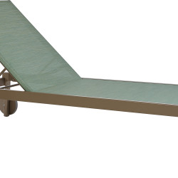 Шезлонг Lago Olivo