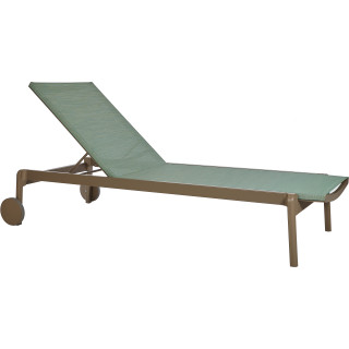 Шезлонг Lago Olivo