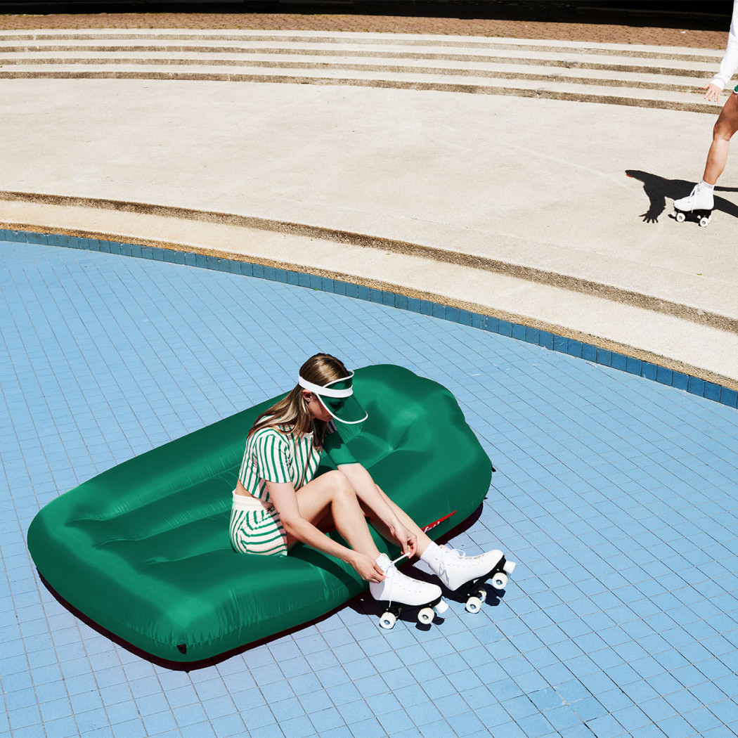 Lamzac L Jungle Green