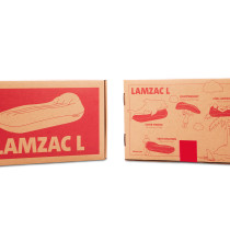 Lamzac L Steel Grey