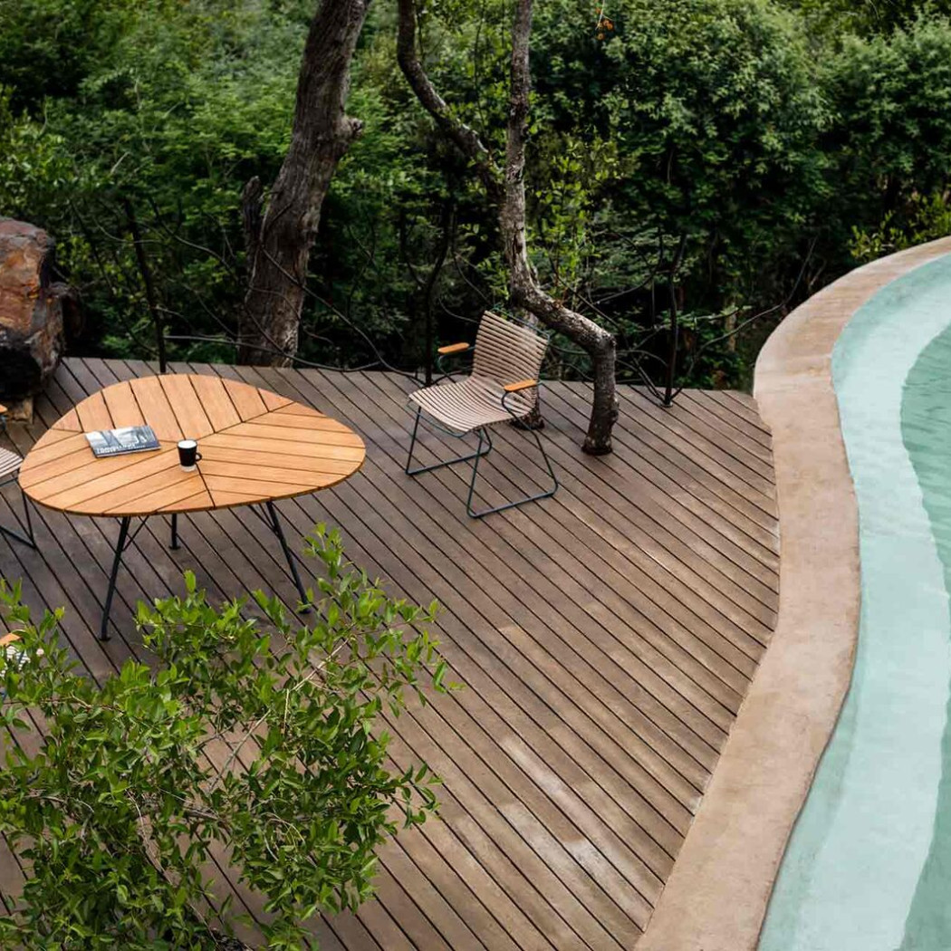 Обідній стіл Leaf