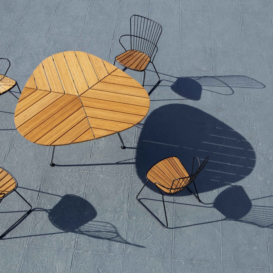 Обідній стіл Leaf