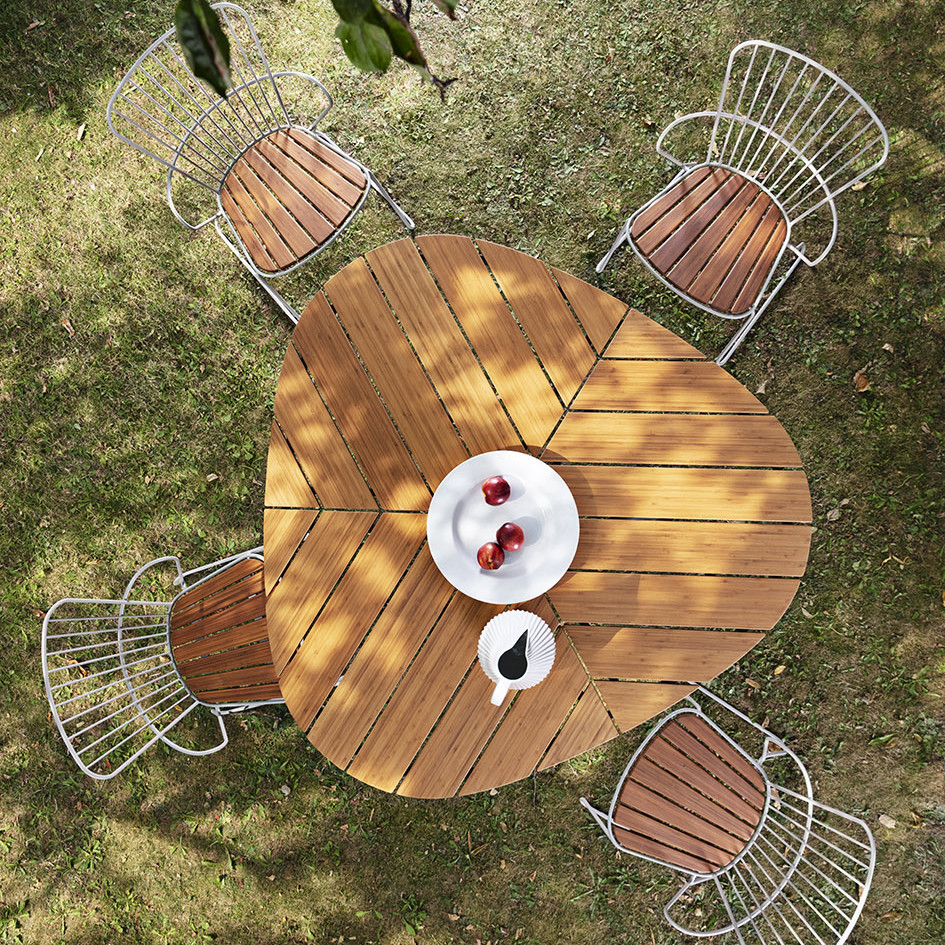 Обідній стіл Leaf