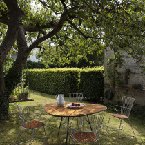 Обідній стіл Leaf