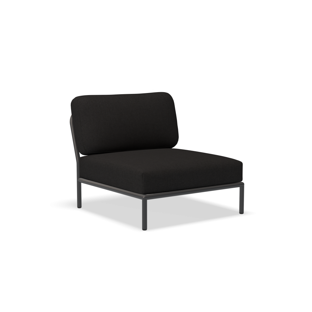 Модульний диван Level Single Module Char Heritage