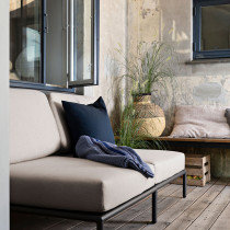 Модульний диван Level Single Module Ash Sunbrella Heritage