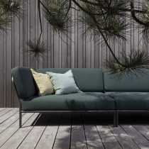 Модульний диван Level Single Module Alpine Green Sunbrella Heritage