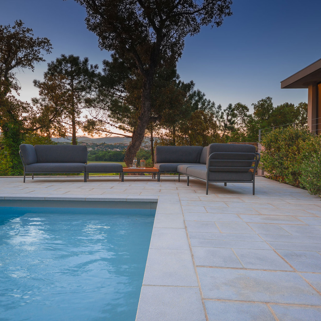 Модуль Level Ottoman Char Heritage