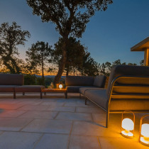 Модуль Level Ottoman Char Heritage