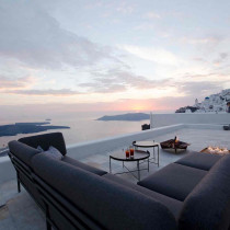 Модульний диван Level Right Corner Sooty Grey Sunbrella Natte