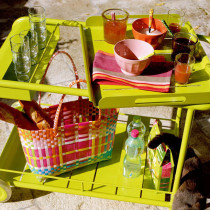 Luxembourg Trolley Bar Ice Mint