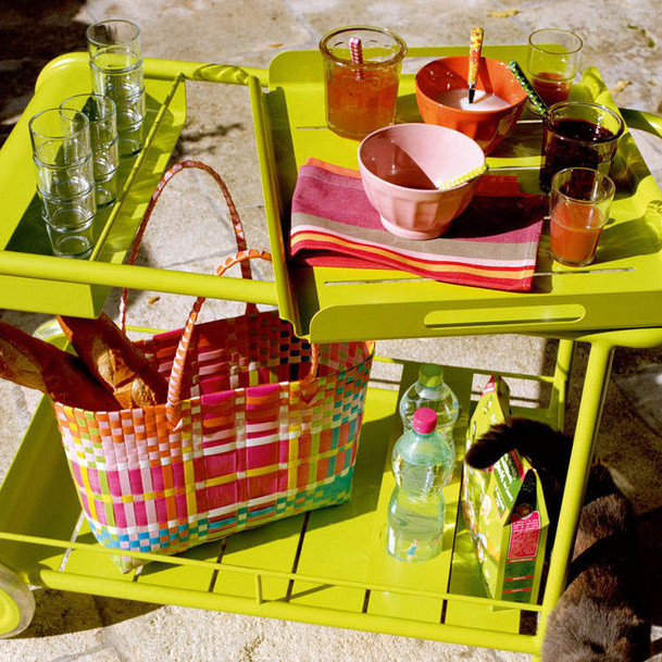 Luxembourg Trolley Bar Ice Mint