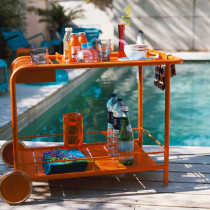 Luxembourg Trolley Bar Ice Mint