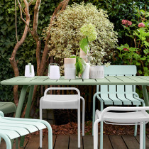 Luxembourg Table 207x100 Clay Grey